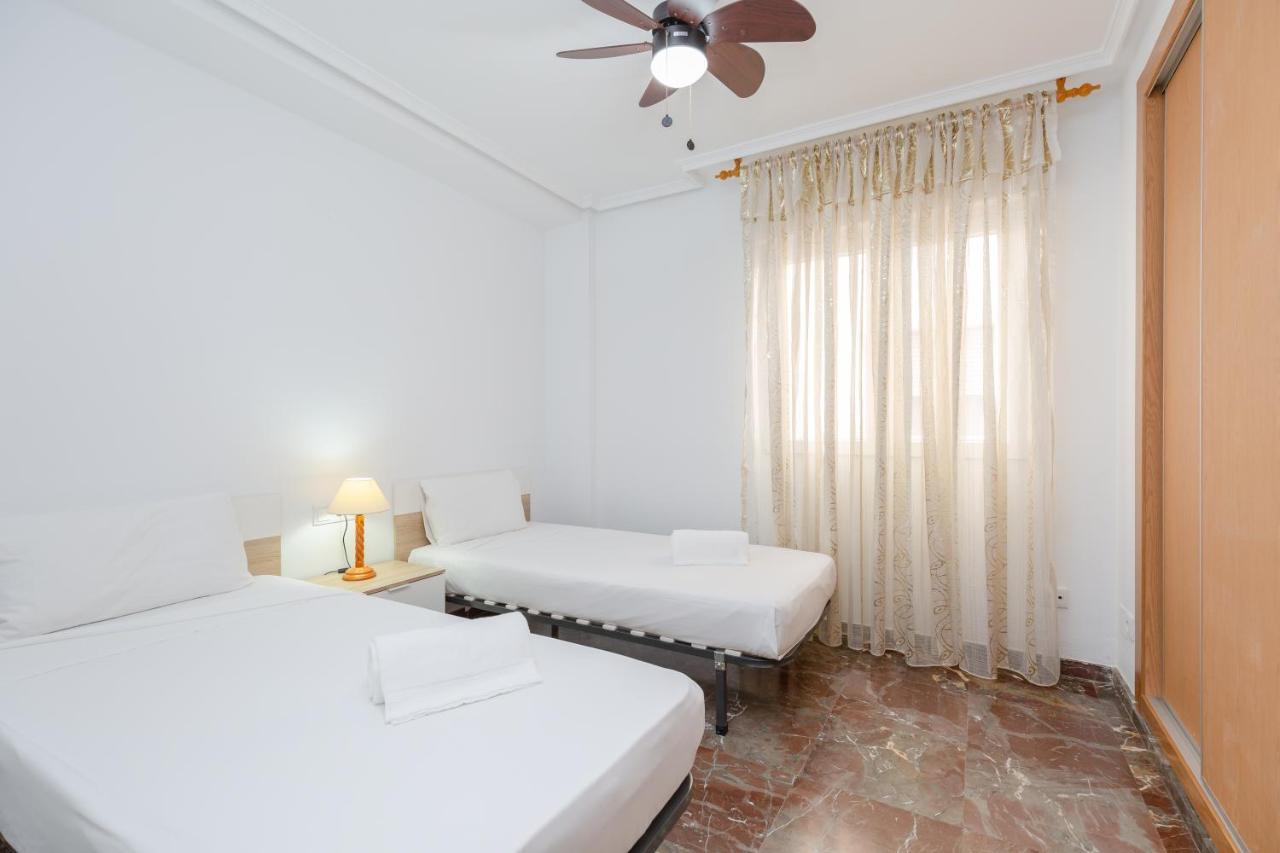Alicante Bon Repos Apartment By Ghr Rentals Extérieur photo