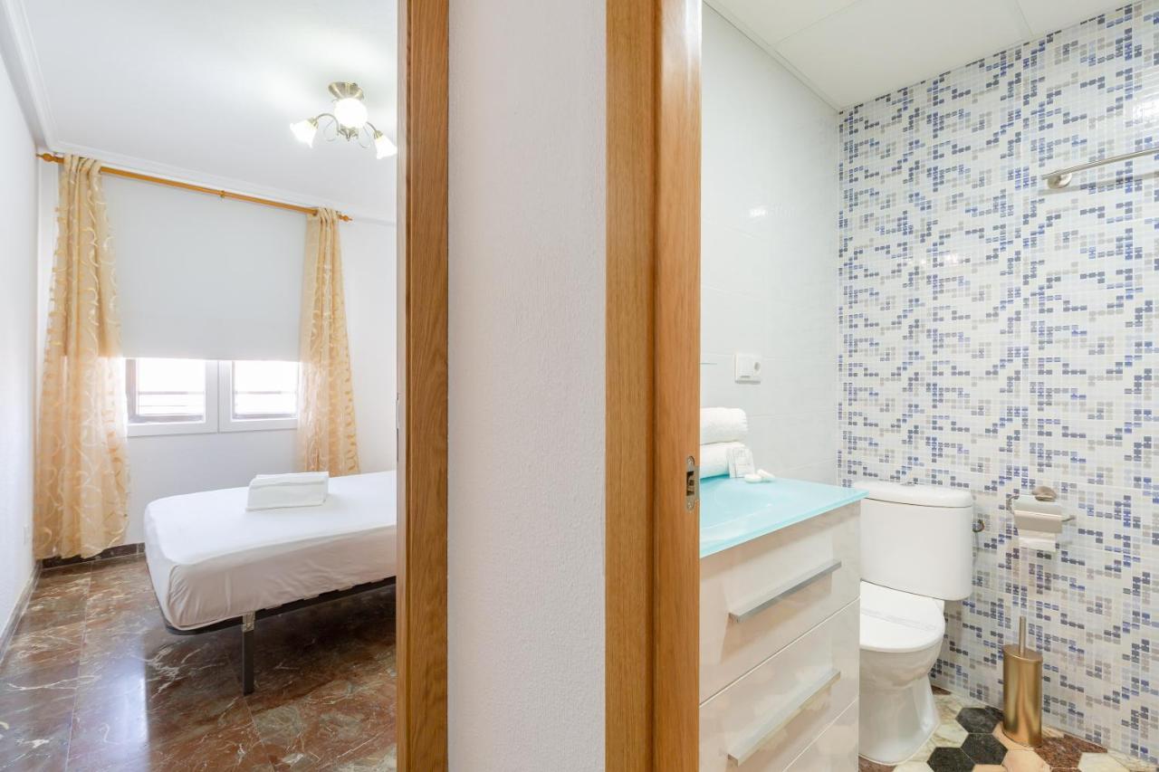 Alicante Bon Repos Apartment By Ghr Rentals Extérieur photo