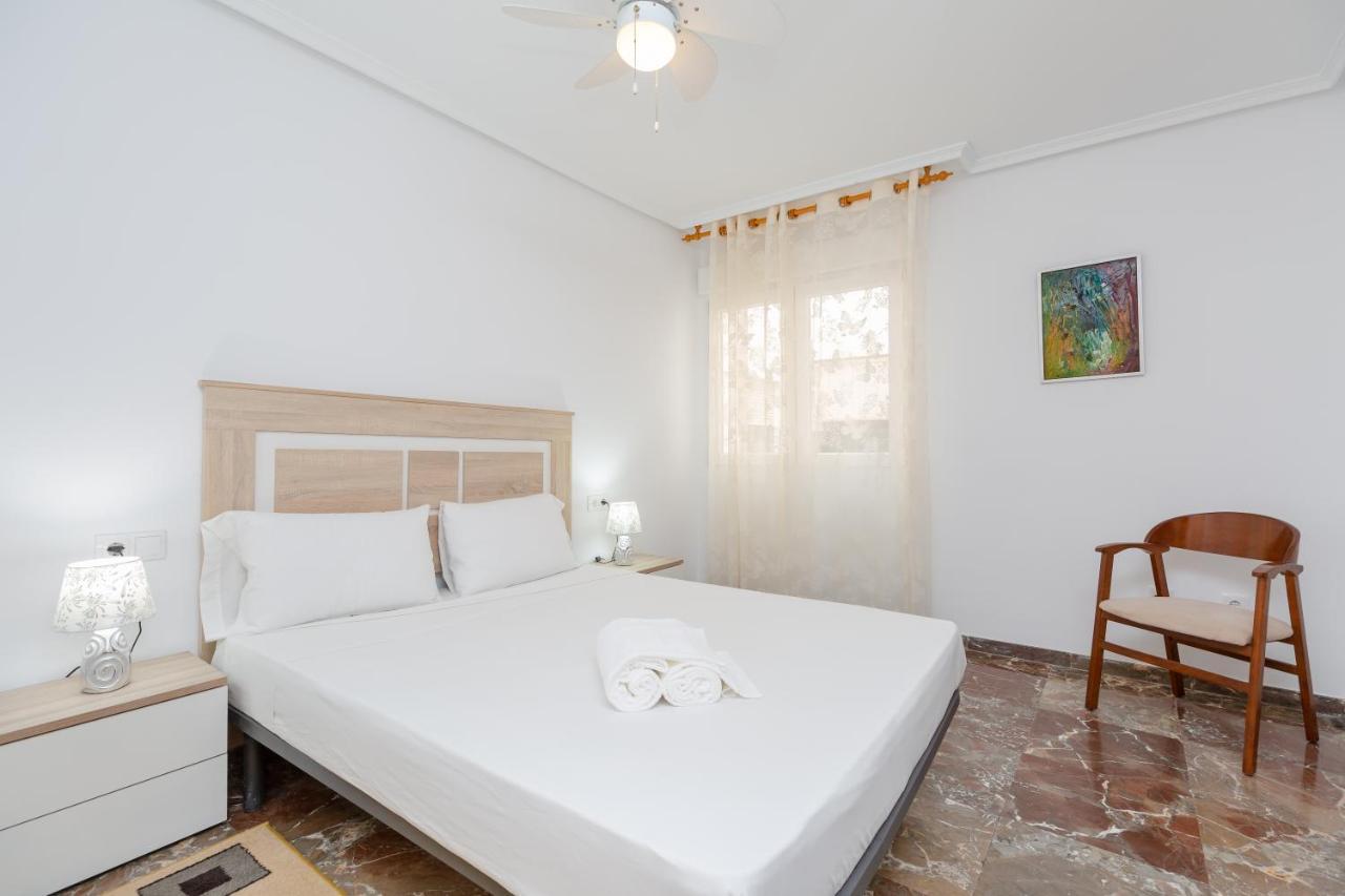Alicante Bon Repos Apartment By Ghr Rentals Extérieur photo