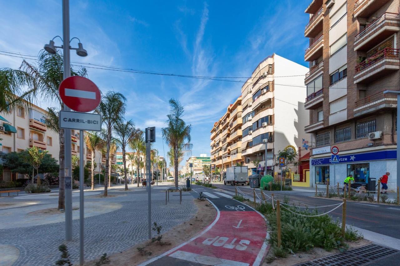 Alicante Bon Repos Apartment By Ghr Rentals Extérieur photo