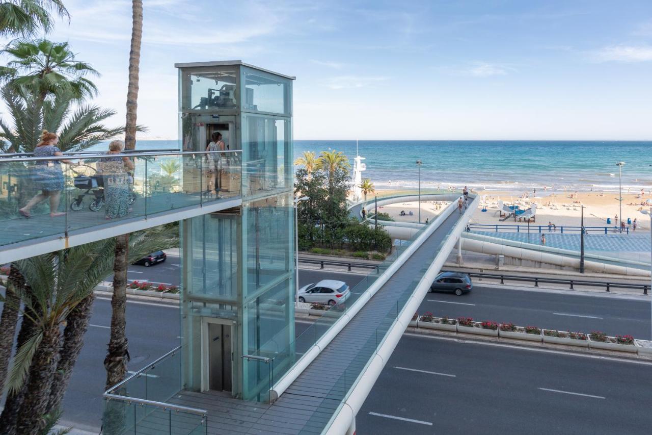 Alicante Bon Repos Apartment By Ghr Rentals Extérieur photo