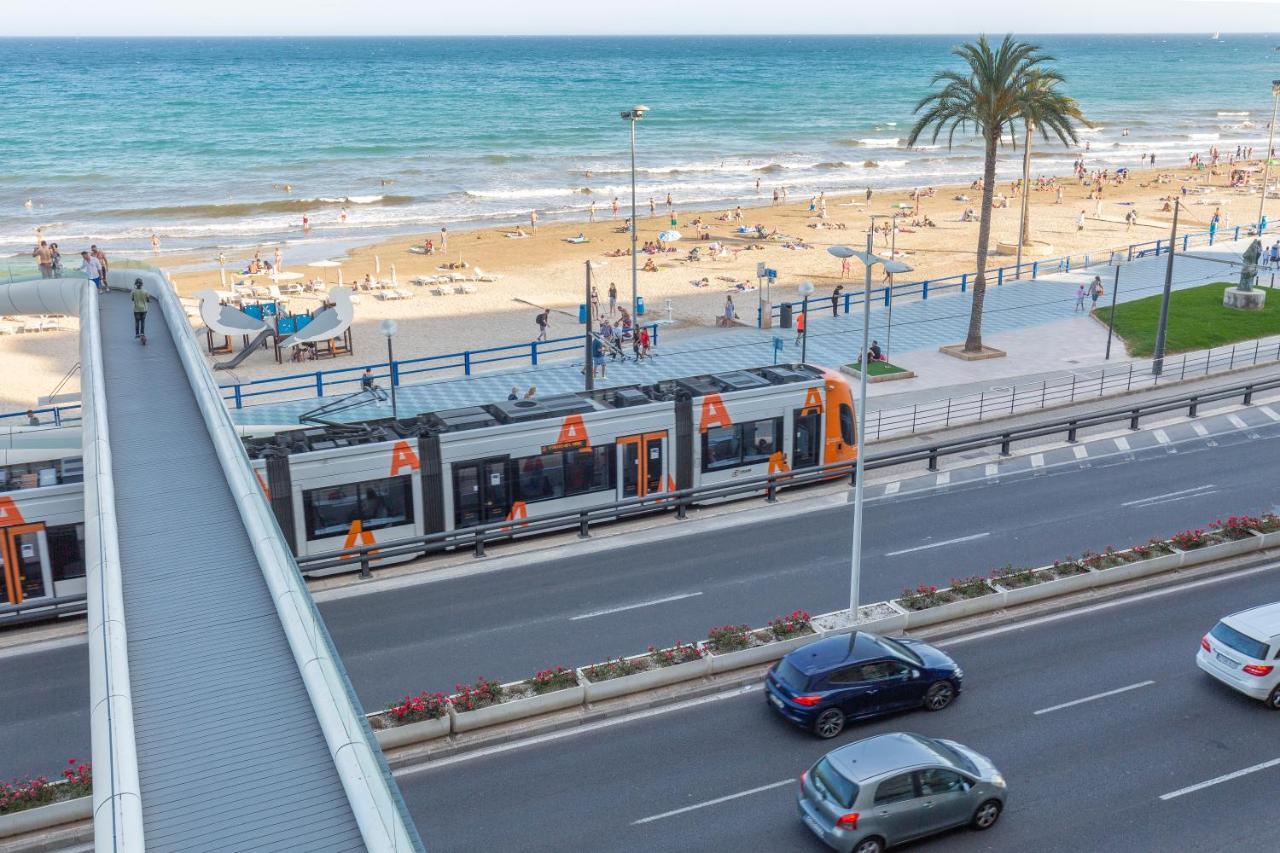 Alicante Bon Repos Apartment By Ghr Rentals Extérieur photo