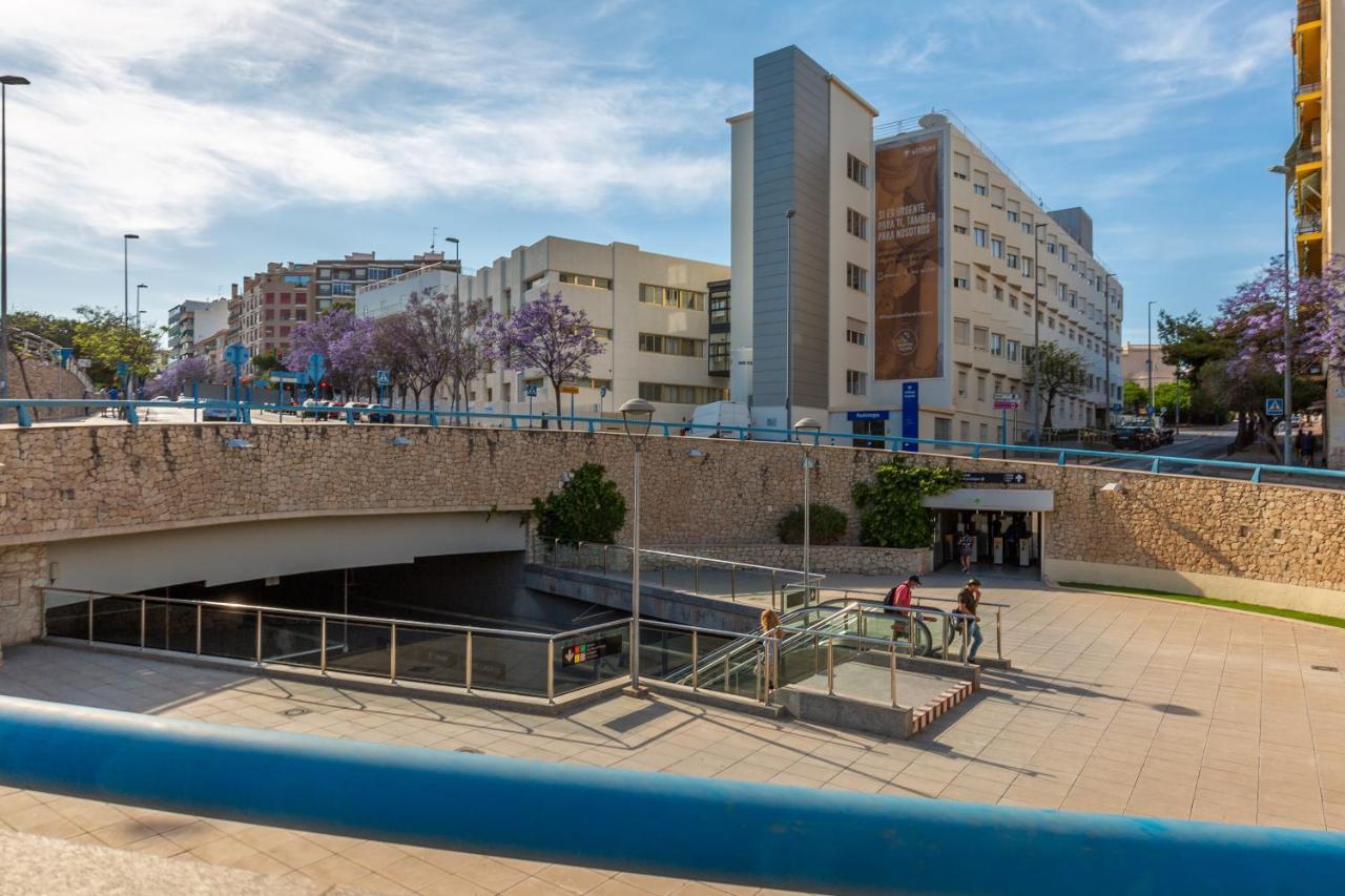 Alicante Bon Repos Apartment By Ghr Rentals Extérieur photo