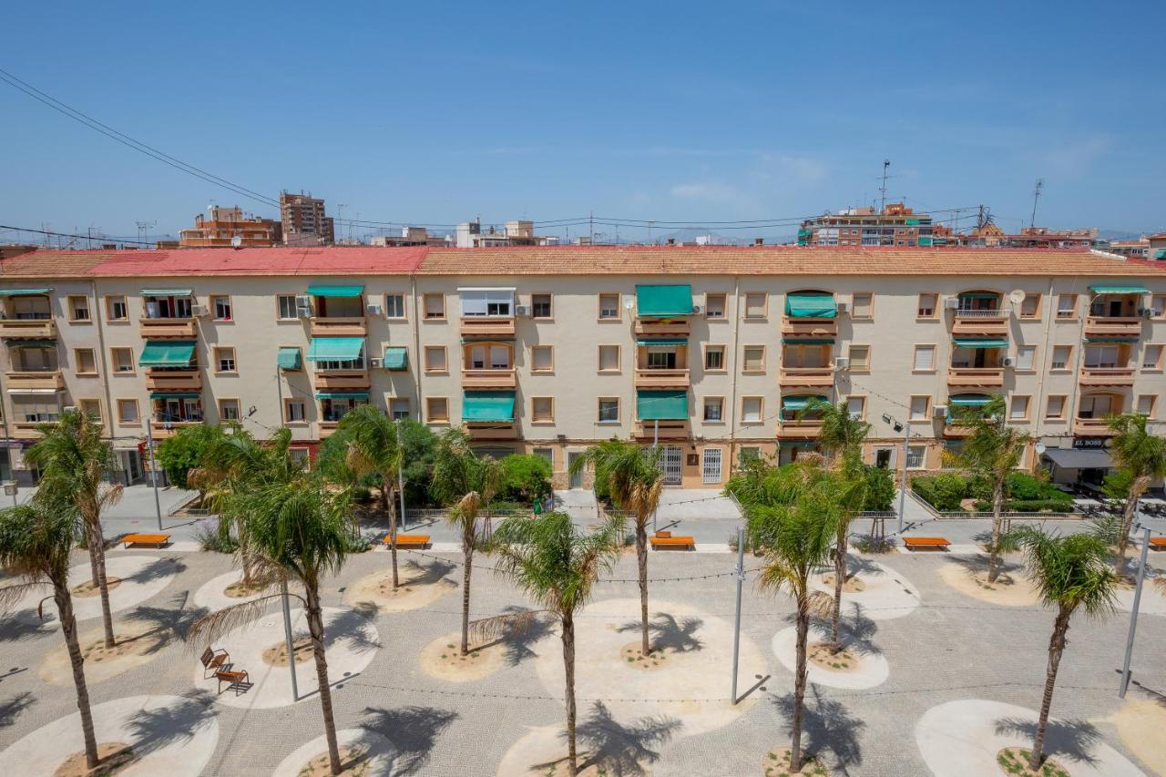 Alicante Bon Repos Apartment By Ghr Rentals Extérieur photo